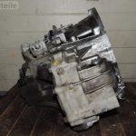 Nissan Qashqai J10 2.0 Dci M9R G 832 2WD manuālā pārnesumkārba 6 pārnesumu