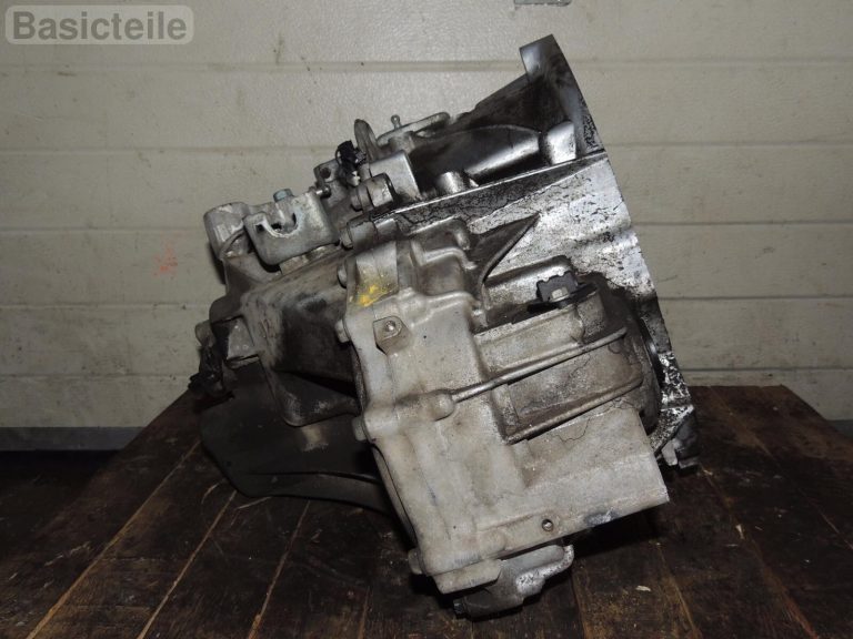 Nissan Qashqai J10 2.0 Dci M9R G 832 2WD manuālā pārnesumkārba 6 pārnesumu