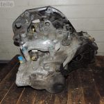 Nissan Qashqai J10 2.0 Dci M9R G 832 2WD manuālā pārnesumkārba 6 pārnesumu