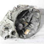 185TKM Transmisija JG70E Nissan Qashqai Renault Koleos X-Trail 2,0DCI M9R