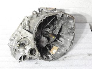 185TKM Transmisija JG70E Nissan Qashqai Renault Koleos X-Trail 2,0DCI M9R