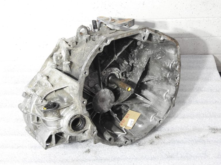 185TKM Transmisija JG70E Nissan Qashqai Renault Koleos X-Trail 2,0DCI M9R