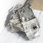185TKM Transmisija JG70E Nissan Qashqai Renault Koleos X-Trail 2,0DCI M9R