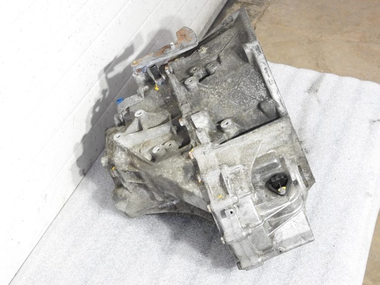 185TKM Transmisija JG70E Nissan Qashqai Renault Koleos X-Trail 2,0DCI M9R