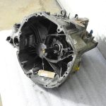 185TKM Transmisija JG70E Nissan Qashqai Renault Koleos X-Trail 2,0DCI M9R