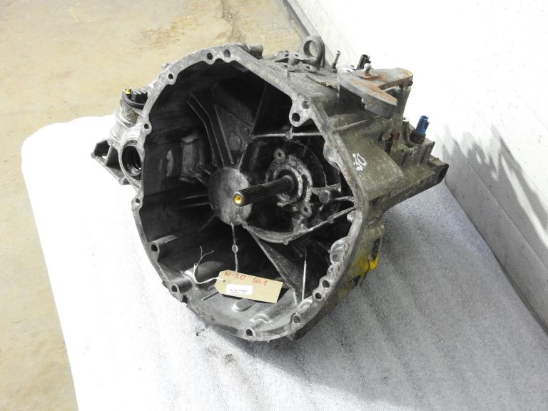 185TKM Transmisija JG70E Nissan Qashqai Renault Koleos X-Trail 2,0DCI M9R