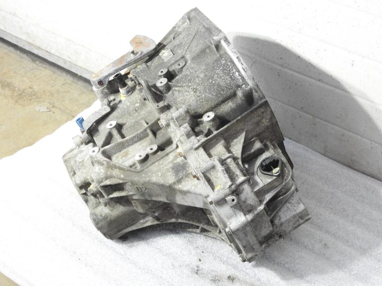 185TKM Transmisija JG70E Nissan Qashqai Renault Koleos X-Trail 2,0DCI M9R
