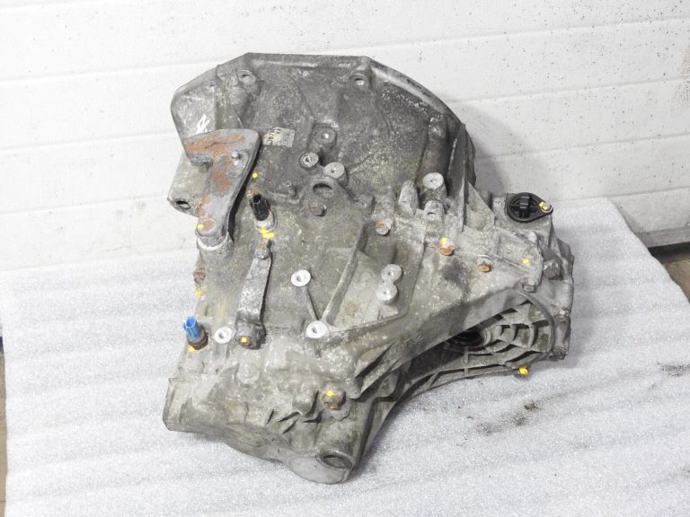 185TKM Transmisija JG70E Nissan Qashqai Renault Koleos X-Trail 2,0DCI M9R
