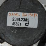 Nissan Qashqai J10 ABS sūknis 47660JD77A 47660JD01D 0265230686 88925U0156