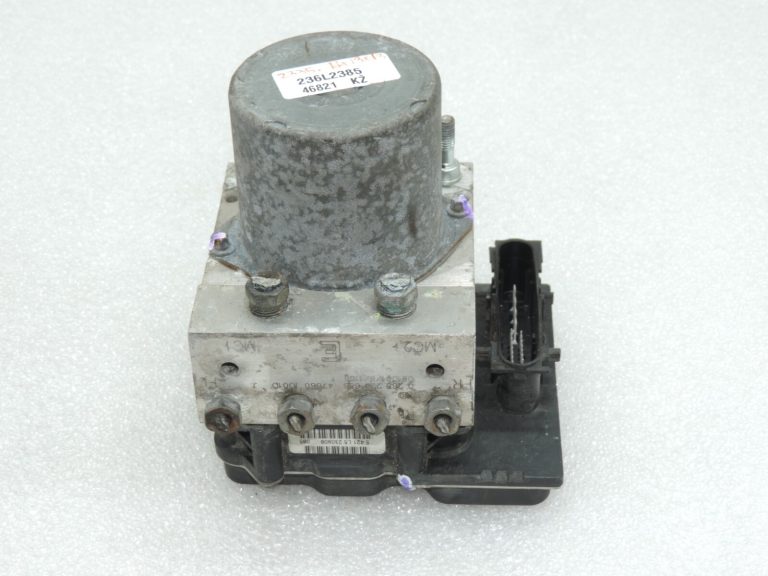 Nissan Qashqai J10 ABS sūknis 47660JD77A 47660JD01D 0265230686 88925U0156