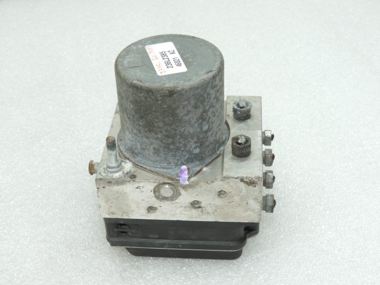 Nissan Qashqai J10 ABS sūknis 47660JD77A 47660JD01D 0265230686 88925U0156