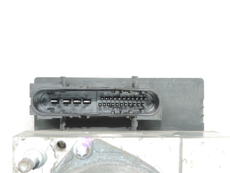 Nissan Qashqai J10 ABS sūknis 47660JD77A 47660JD01D 0265230686 88925U0156