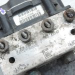 Nissan Qashqai J10 ABS sūknis 47660JD77A 47660JD01D 0265230686 88925U0156