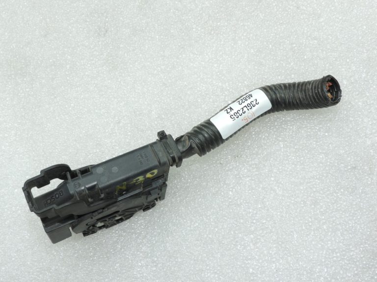 Nissan Qashqai J10 ABS sūkņa savienotājs 47660JD77A 47660JD01D 0265230686 88925U0156
