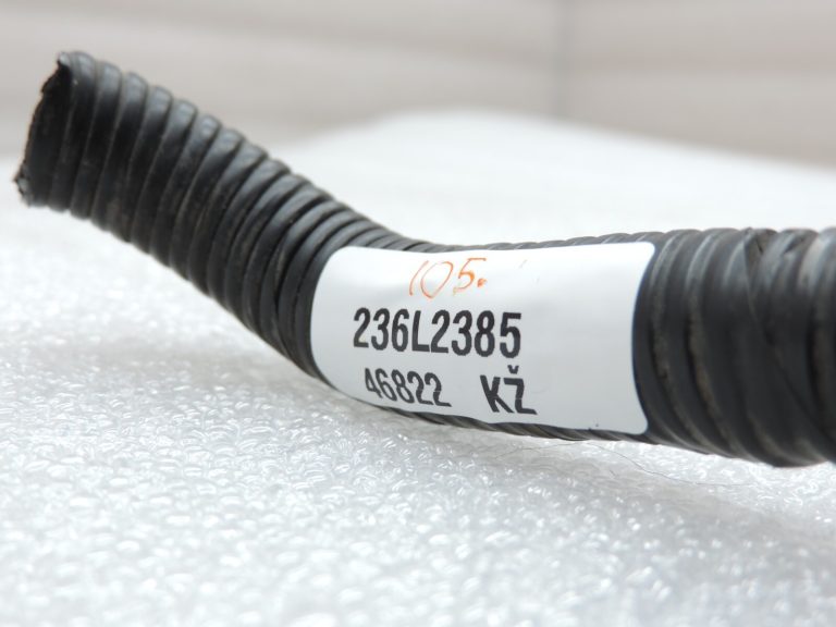 Nissan Qashqai J10 ABS sūkņa savienotājs 47660JD77A 47660JD01D 0265230686 88925U0156