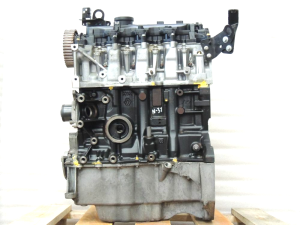 !!! 42Tkm !!! Nissan Renault Dacia 1.5 dCi 81kw 110PS Dzinējs K9K636