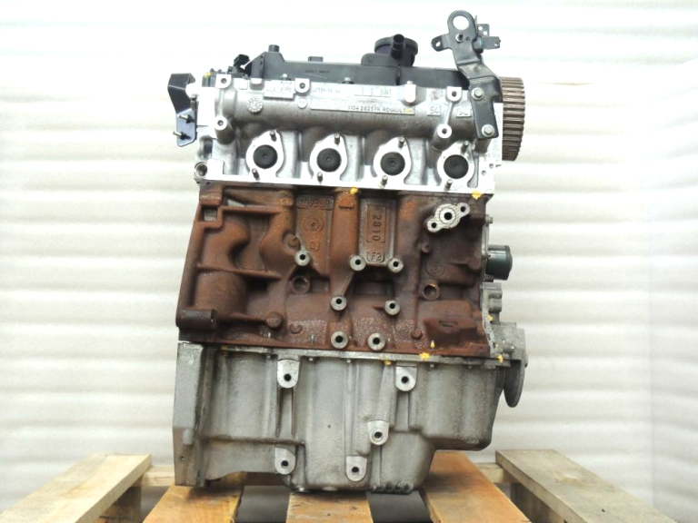 !!! 42Tkm !!! Nissan Renault Dacia 1.5 dCi 81kw 110PS Dzinējs K9K636