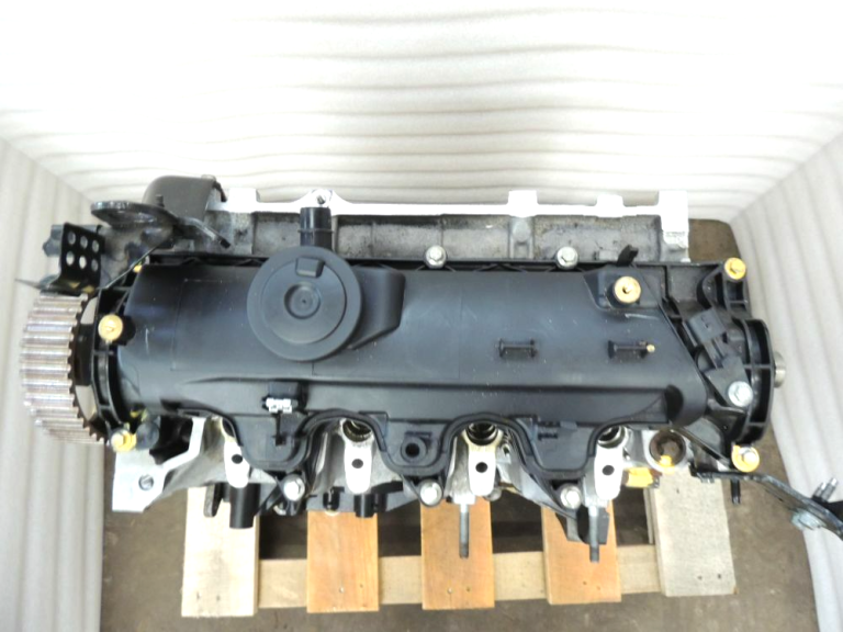 !!! 42Tkm !!! Nissan Renault Dacia 1.5 dCi 81kw 110PS Dzinējs K9K636