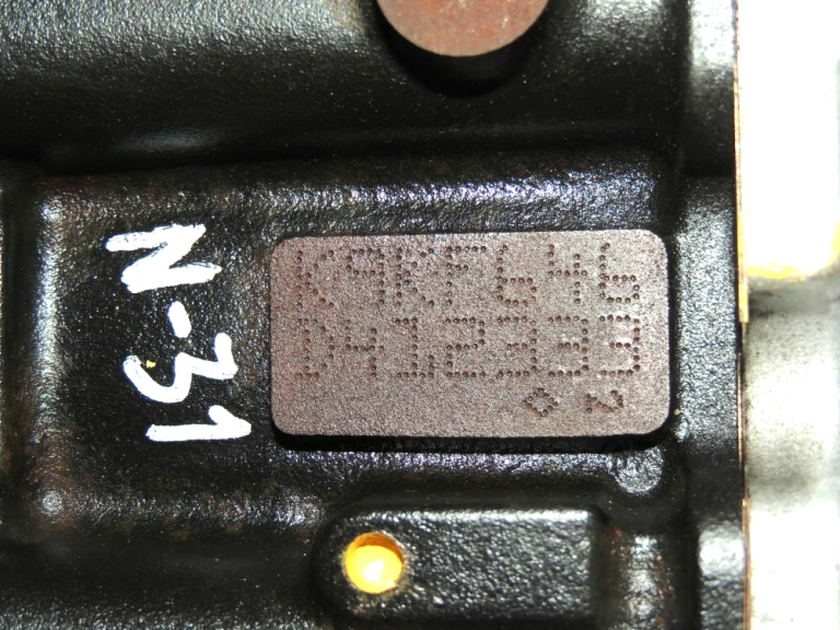 !!! 42Tkm !!! Nissan Renault Dacia 1.5 dCi 81kw 110PS Dzinējs K9K636