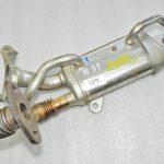 Nissan Qashqai II (J11) Renault 1.5 DCi Izplūdes gāzu dzesētājs 1473500QAV, 147357324R