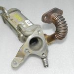 Nissan Qashqai II (J11) Renault 1.5 DCi Izplūdes gāzu dzesētājs 1473500QAV, 147357324R