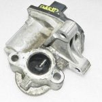Oriģinālā aprīkojuma Nissan Qashqai J11 1.6 DCi izplūdes gāzu recirkulācijas EGR vārsts 1471000Q0T, 147100789R