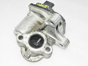 Oriģinālā aprīkojuma Nissan Qashqai J11 1.6 DCi izplūdes gāzu recirkulācijas EGR vārsts 1471000Q0T, 147100789R