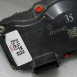 Oriģinālā aprīkojuma Nissan Qashqai J11 1.6 DCi izplūdes gāzu recirkulācijas EGR vārsts 1471000Q0T, 147100789R