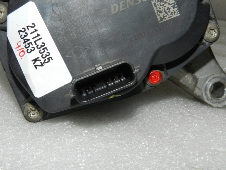 Oriģinālā aprīkojuma Nissan Qashqai J11 1.6 DCi izplūdes gāzu recirkulācijas EGR vārsts 1471000Q0T, 147100789R