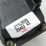 Oriģinālā aprīkojuma Nissan Qashqai J11 1.6 DCi izplūdes gāzu recirkulācijas EGR vārsts 1471000Q0T, 147100789R