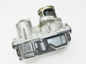 Oriģinālais Nissan Qashqai J11 1.6 DCi izplūdes gāzu recirkulācijas EGR vārsts 1471000Q1B, 147109816R