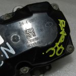 Oriģinālais Nissan Qashqai J11 1.6 DCi izplūdes gāzu recirkulācijas EGR vārsts 1471000Q1B, 147109816R
