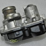 Oriģinālais Nissan Qashqai J11 1.6 DCi izplūdes gāzu recirkulācijas EGR vārsts 1471000Q1B, 147109816R