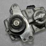 Oriģinālais Nissan Qashqai J11 1.6 DCi izplūdes gāzu recirkulācijas EGR vārsts 1471000Q1B, 147109816R