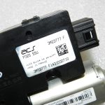 Nissan Qashqai II (J11) jumta pārsega motors 1999-1070449, 3M23777F oriģināls