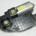Nissan Qashqai II (J11) jumta pārsega motors 1999-1070449, 3M23777F oriģināls