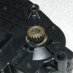 Nissan Qashqai II (J11) jumta pārsega motors 1999-1070449, 3M23777F oriģināls