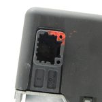 Nissan Qashqai J11 stūres slēdzene aizdedzes slēdzene stūres bloķētājs 487004553R