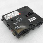 Nissan Qashqai J11 klimata kontroles pastiprinātāja vadības bloks 277604EA3B