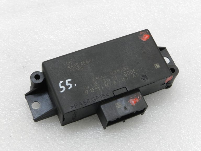 Nissan Qashqai J11 Sonāra radara sensora vadības bloks 285384EA0A