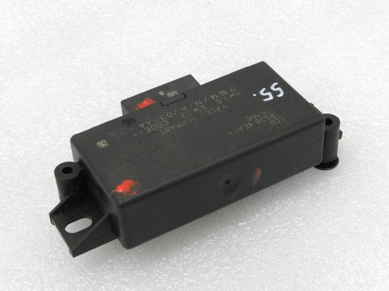 Nissan Qashqai J11 Sonāra radara sensora vadības bloks 285384EA0A