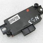 Nissan Qashqai J11 Sonāra radara sensora vadības bloks 285384EA0A