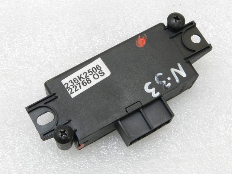 Nissan Qashqai J11 Sonāra radara sensora vadības bloks 285384EA0A