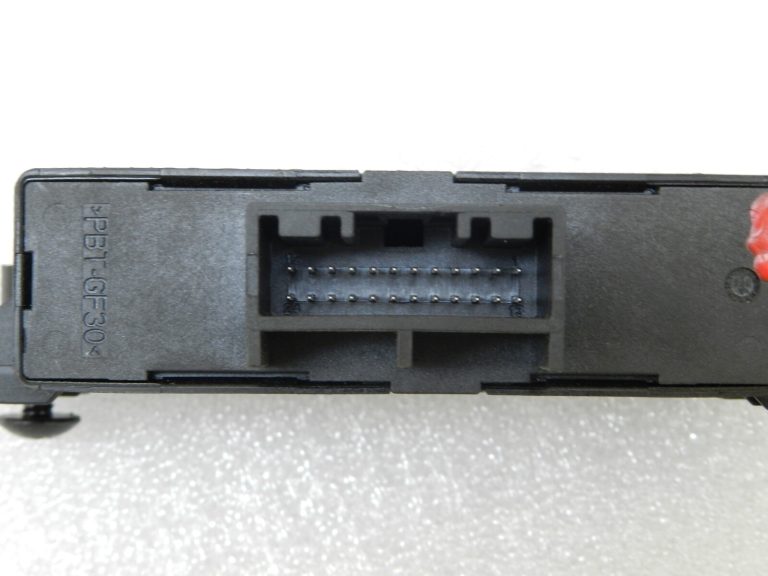 Nissan Qashqai J11 Sonāra radara sensora vadības bloks 285384EA0A