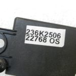Nissan Qashqai J11 Sonāra radara sensora vadības bloks 285384EA0A