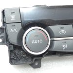 Nissan Qashqai J11 Klimata kontroles panelis Sildītāja kontroles panelis Sildītāja kontrole 275004EA0A