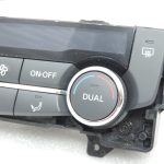 Nissan Qashqai J11 Klimata kontroles panelis Sildītāja kontroles panelis Sildītāja kontrole 275004EA0A