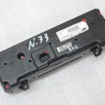 Nissan Qashqai J11 Klimata kontroles panelis Sildītāja kontroles panelis Sildītāja kontrole 275004EA0A