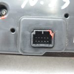 Nissan Qashqai J11 Klimata kontroles panelis Sildītāja kontroles panelis Sildītāja kontrole 275004EA0A