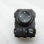 Nissan Qashqai J11 ārējā spoguļa kontrolieris spoguļa slēdzis spoguļa slēdzis salokāms